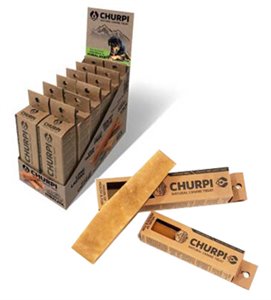 CHURPI BARRITA NATURAL 33 gr.